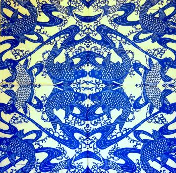 066 Fish - 3-ply - Paula Scaletta